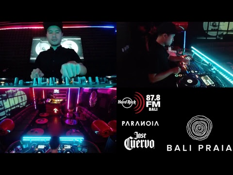 Bali Praia Live Ft. Dj. Stev Dj. Deefo Dj. Don't Blink | Bali Praia