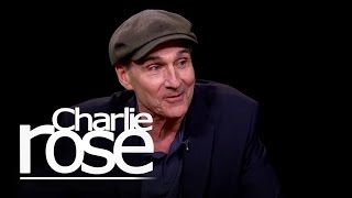James Taylor on the Red Sox and 'Angels of Fenway' (May 15, 2015) | Charlie Rose