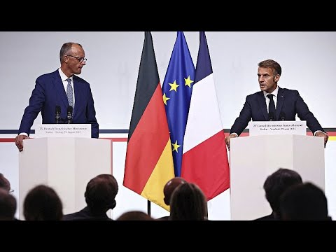 EU-Spitzen begrüßen Trumps Gaza-Plan und fordern Hamas auf, ihn zu akzeptieren
