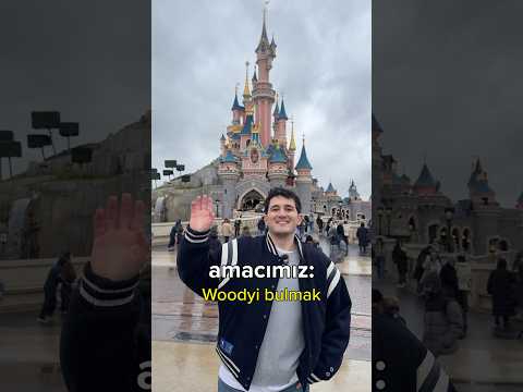 DİSNEYLAND TEORİSİ!