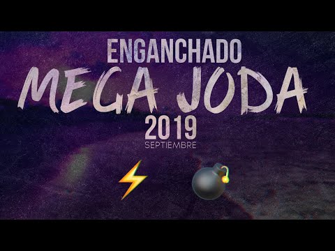 Enganchado Mega Joda 2019 (Septiembre/Lo Nuevo) - Alex Suarez DJ 🌤