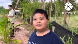 ทำสวนใหม่หลังหน้าฝน #โคกหนองนาสรัชนี