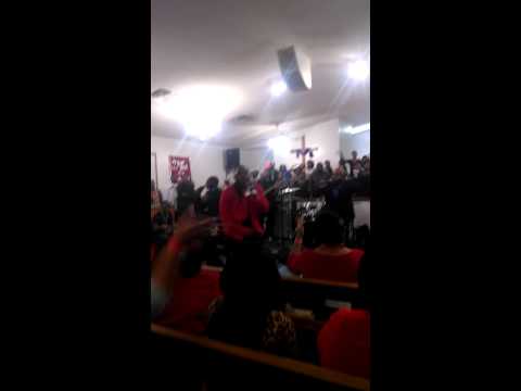 Min. Terrell Rogers & Men of Destiny, Blytheville