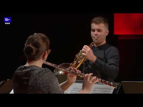 Kalevi Aho - Wind Quintet No. 1 (Alinde Quintet)