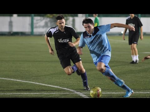 Dzida w Przód - Klepa Team: 4. tydzień (FLS Jesień 2014)