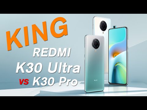 Xiaomi Redmi K30 Ultra vs K30 Pro：Who is the Value King in 2020?| SPEAKERS TEST
