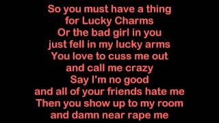 Yelawolf ft. Poo Bear - Good Girl [HQ &amp; Lyrics]