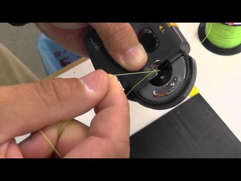 Электронный привязыватель крючков Hapyson YH-715P