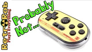 Family Pocket MiPad 90 Unboxing, Gameplay and Thoughts on Yet Another Famiclone