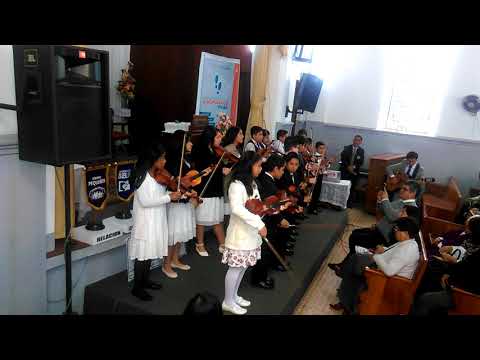 Himno 508 Contendamos siempre por nuestra fe.