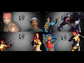 MK CHAOTIC NEW ERA TOURNAMENT 21 RANDO BRACKET