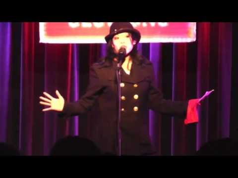 J. Elaine Marcos - All That Jazz (Chicago: A Musical Vaudeville)