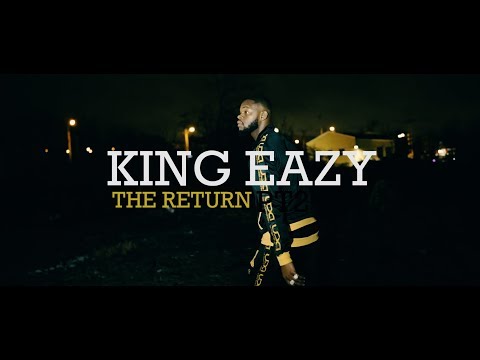 King Eazy - The Return Pt2 PROD. BY SK8R SLEAZ