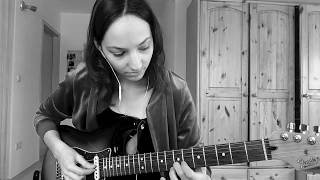 Y'Outta Praise Him Intro - Robert Glasper (guitar cover)