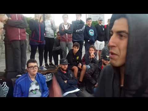 Kali2 vs Cheruba   16 avos   Canary Skills Battle