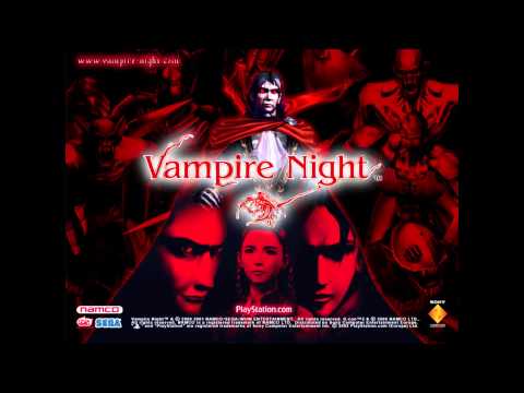 Vampire Night - Stage 5