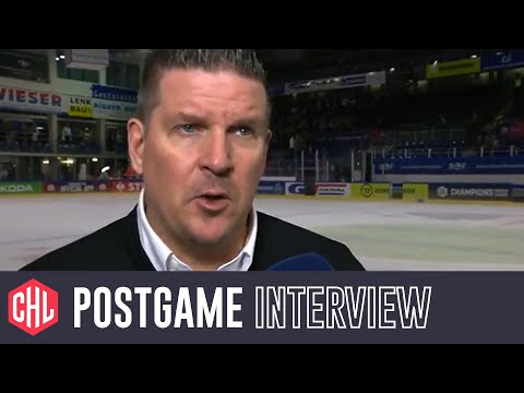 Postgame interviews: Straubing Tigers – Comarch Cracovia