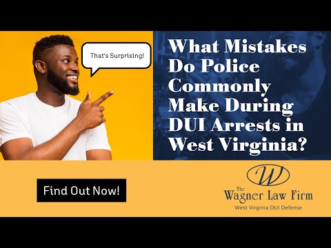 Arrest Org West Virginia
