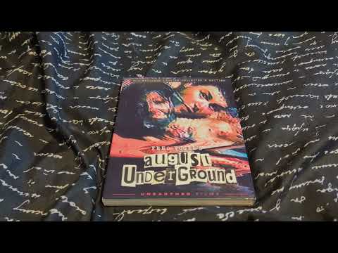 August Underground (2001) (Limited Collector's Edition) (Unearthed Films) Blu-ray Review
