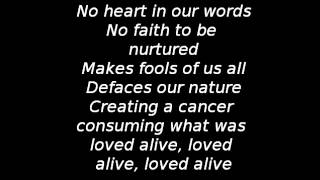 Wovenwar - Ruined Ends (Lyrics)