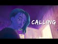 SPIDER MAN ACROSS THE SPIDER VERSE CALLING Slowed Reverb