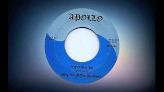 Billy Ball And The Upsetters - Popcorn '69