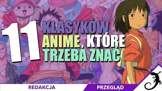 Klasyki anime - Anime od A do Z (feat. Jordan Dębowski z tvgry.pl)