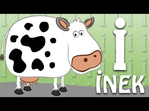 i Harfi - ABC Alfabe SEVİMLİ DOSTLAR Eğitici Çizgi Film Çocuk Şarkıları Videoları