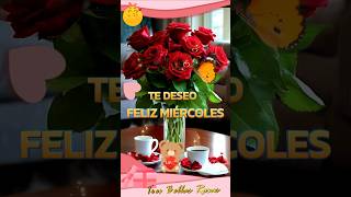 Download lagu TE DESEO FELIZ MIÉRCOLES🤗🌹💐💝💌 mp3 Download lagu TE DESEO FELIZ MIÉRCOLES🤗🌹💐💝💌 mp3
