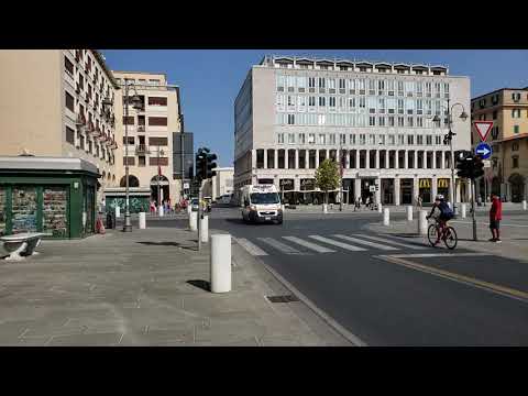 Livorno ambulance