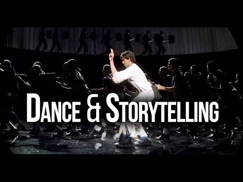 Main Aisa Kyun Hoon: Storytelling Through Dance