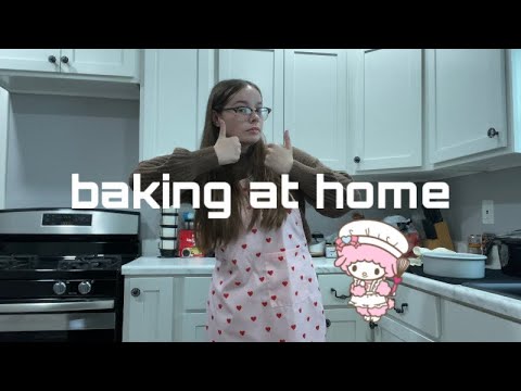 making my bestie a cake 🍰