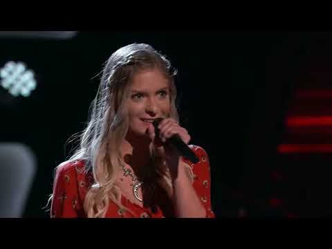 The Voice 2017 Blind Audition   Lauren Duski  'You Were Meant for Me'