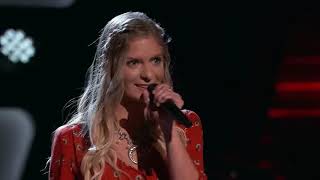 The Voice 2017 Blind Audition   Lauren Duski  &#39;You Were Meant for Me&#39;