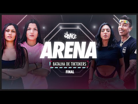 Batalha de Tiktokers #3 - Episódio 06 - Final | FitDance Arena