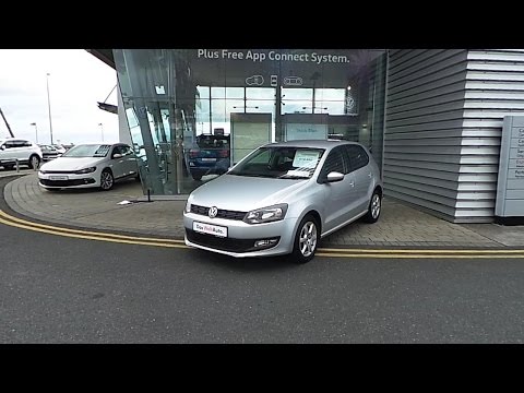 VW POLO TL 1.2L 60HP