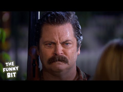 The companies have gone TOO far | Parks and Recreation | The Funny Bit