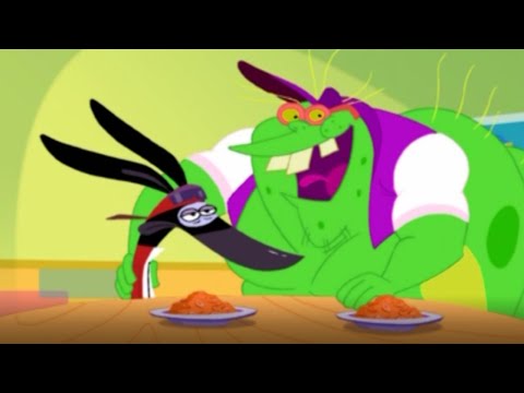 Ratz 🤢🐉 Mon petit pote le monstre 🤢🐉 Episode en HD