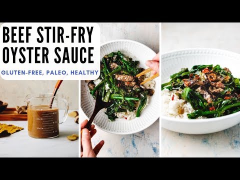 Easy, Gluten-Free, Low Carb Beef In Oyster Sauce...SO GOOD | I Heart Umami