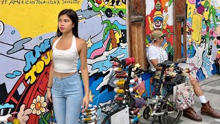 Travel vlog - Bangkok’s Oldest Neighborhood Talat Noi Is FULL of Surprises!🇹🇭