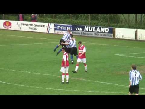 Samenvatting Quick Boys A1 - MVV A1