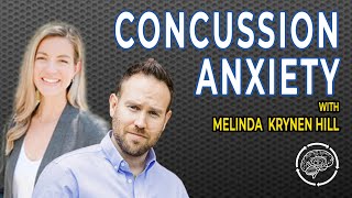 How To Get Over CONCUSSION ANXIETY