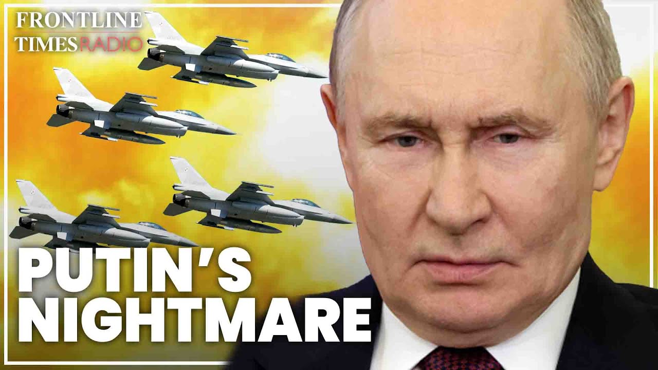 No-fly zone: Putin’s greatest fear | Sean Bell