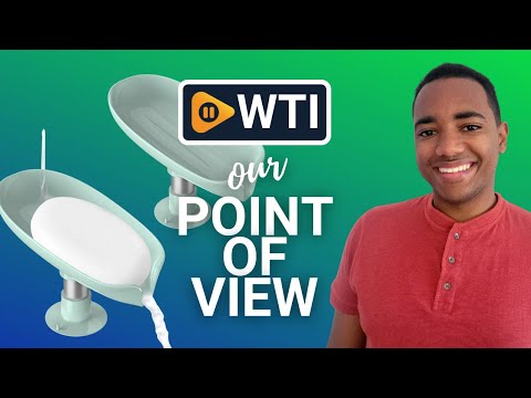NPET Bar Soap Dish Holder - WTI product video review
