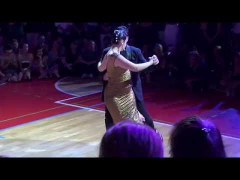 Fernando Sanchez & Ariadna Naveira @ MSTF 2016 - Poreč 4/4