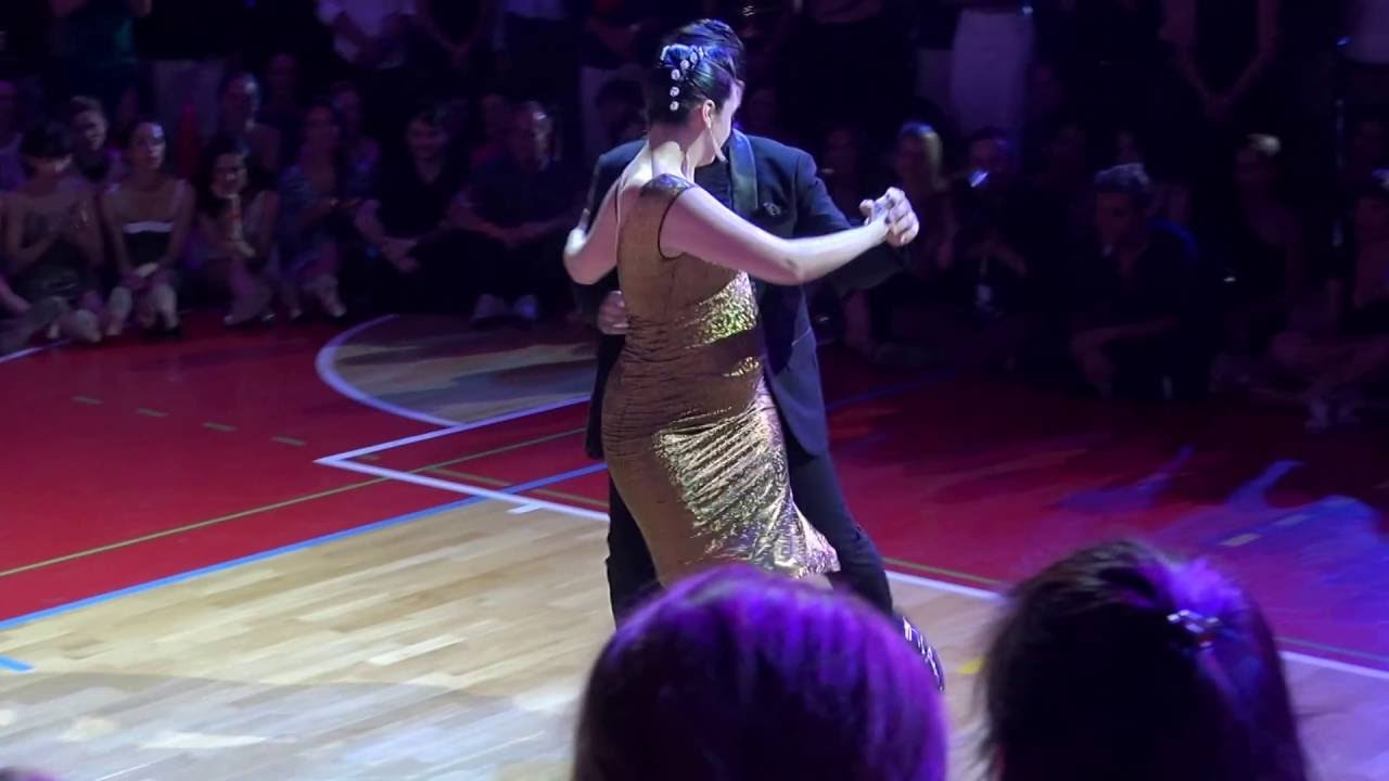 Fernando Sanchez & Ariadna Naveira @ MSTF 2016 - Poreč 4/4