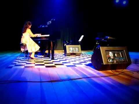 BIDELLATI- Recital de Instrumento- Bianca Ferrer "O trenzinho das flores"- 12/2012