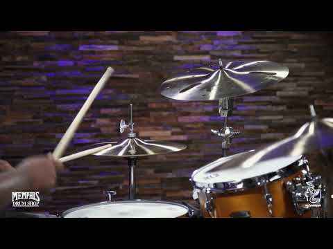 Zildjian 14" A Series Quick Beat Hi-Hat Cymbals (Pair) 2013 image 4