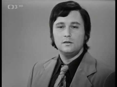 Karel Černoch - Když zima je (1971, film. záznam 1973)