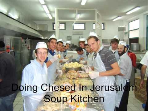 Day in the Life of a student at Netiv Aryeh